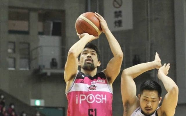 秋田が古川孝敏と契約継続「結果を残すために全てをささげ尽くしたい」