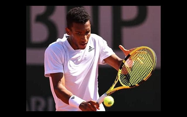 オジェ アリアシム 初白星ならず