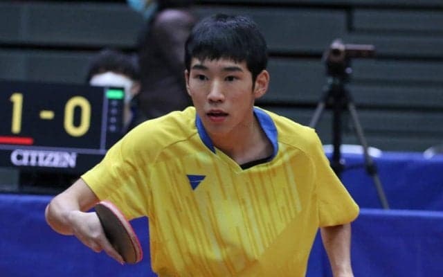 男子は牧志(宮古)、女子は友寄(普天間)が3冠達成＜卓球・インターハイ沖縄県予選＞