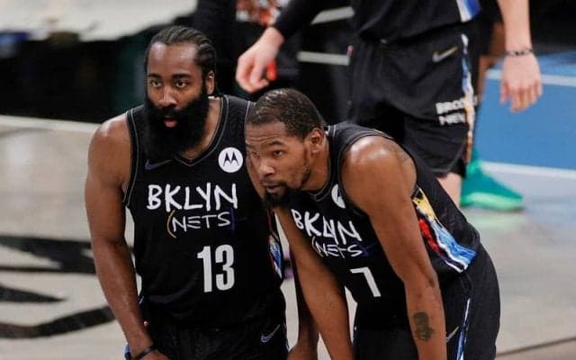 4勝1敗で1回戦突破のネッツがバックスとのイースト準決勝へ「この挑戦が楽しみだ」