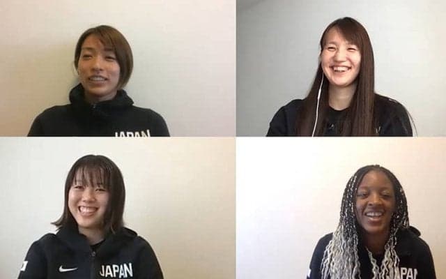 東京五輪の切符をつかんだ3ｘ3女子日本代表が喜びのコメント…「ホッとした」