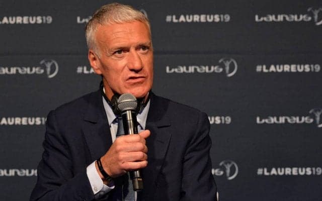 豊富なタレントを擁するフランス代表、デシャン監督「できるだけ多くの選手を試したい」