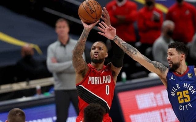 リラードが超人的パフォーマンスを見せるも2度の延長の末に敗戦「もう負けられない」