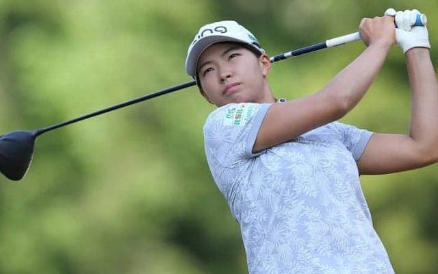 女子ゴルフの頂点を決める「全米女子オープン」同大会２連覇のレジェンド、カリー・ウェブが注目選手や攻略のヒントを語る