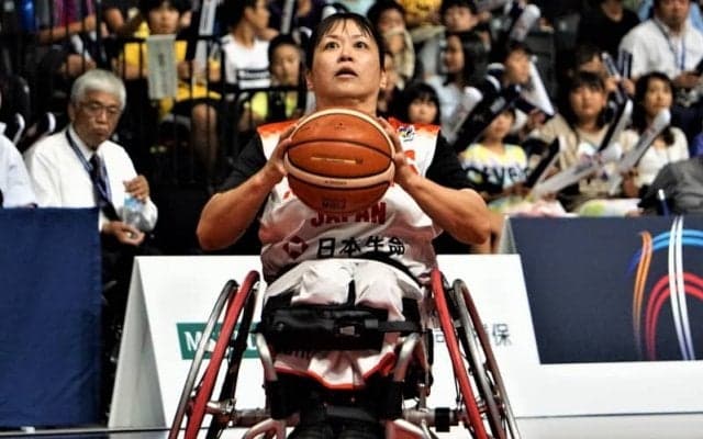 【車いすバスケリレーインタビュー 女子Vol.26】大島美香「生涯スポーツの車いすバスケ、学ぶことに終わりはない」