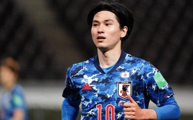 日本代表の背番号も発表！ OA3名の背番号は山根、佐々木、谷口が着用