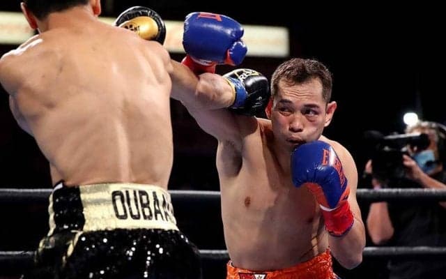 ドネアへ「次の挑戦に幸あれ」　膝をついた“一流の振る舞い”に敗者がエール返し