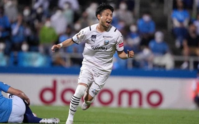強すぎる川崎Fは開幕から21戦無敗、小林悠の2ゴールでACLの中断前に横浜FCに快勝【明治安田J1第21節】