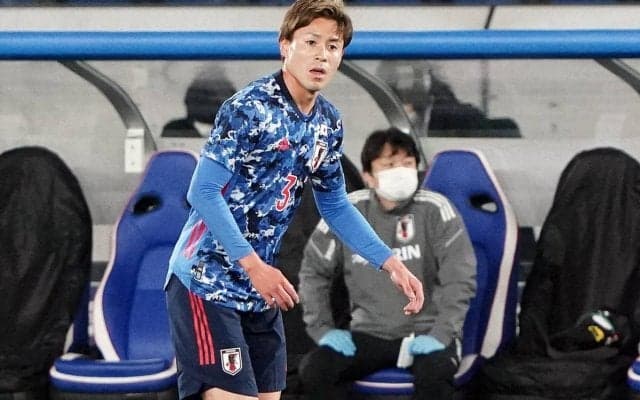 ピンク髪の日本代表DF小川諒也、最後まで「似合ってない」と否定した海外組の選手は？