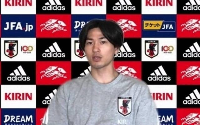 「真剣勝負になる」U-24日本代表戦に意気込むMF南野拓実「プライドを見せる」