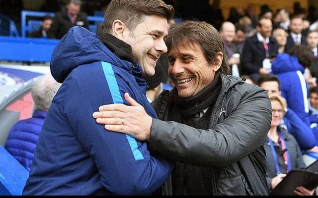 スパーズがコンテ招へいに本腰! ユーベ時代の同僚パラティッチにも接触か？