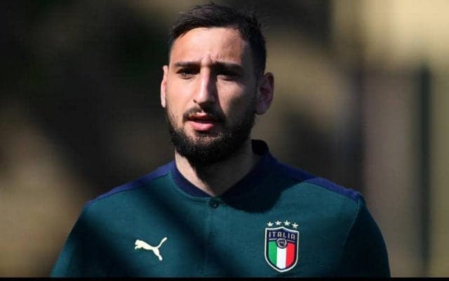 ミラン退団濃厚なドンナルンマ、PSG加入後レンタル移籍か