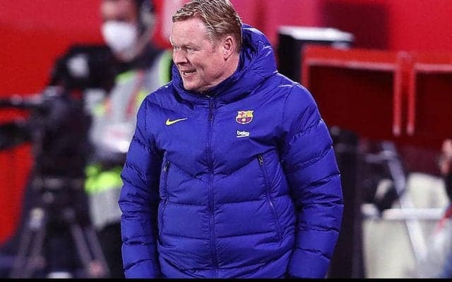 バルセロナ、来季もクーマン体制継続!　3日の取締役会で承認へ