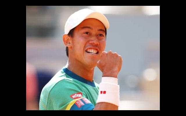  錦織「自分すごい」と自画自賛 