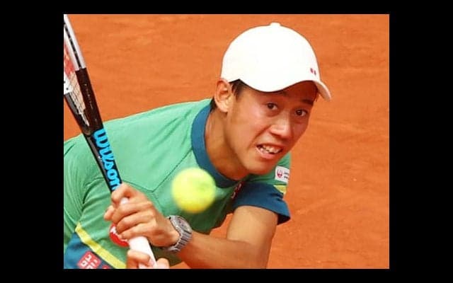  錦織「5試合を戦った気分」 