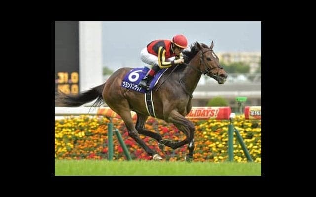 安田記念、グランアレグリアの対抗１番手は？　伸びしろは大きく、その差は縮まっているはず