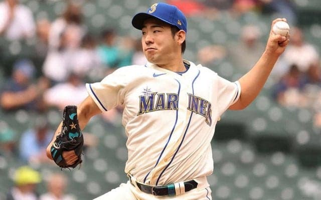 【MLB】6連続QS中の菊池雄星　フィールドに転がる情報を集める鋭い“観察眼”