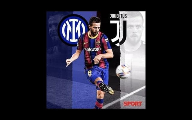 バルサで苦しむピャニッチ獲得へ インテル＆古巣ユーヴェが名乗り？