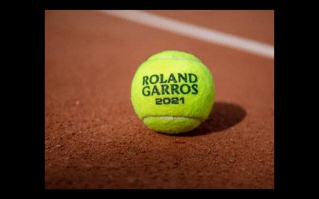  全仏複2選手 新型コロナ陽性 