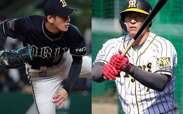 「42歳の球じゃない」　オリ能見、凱旋登板で披露した“消える魔球”に虎党ため息