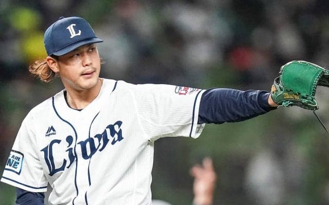 埼玉西武のエース・高橋光成が交流戦でさらに加速し、最多勝と優勝奪還を狙う！