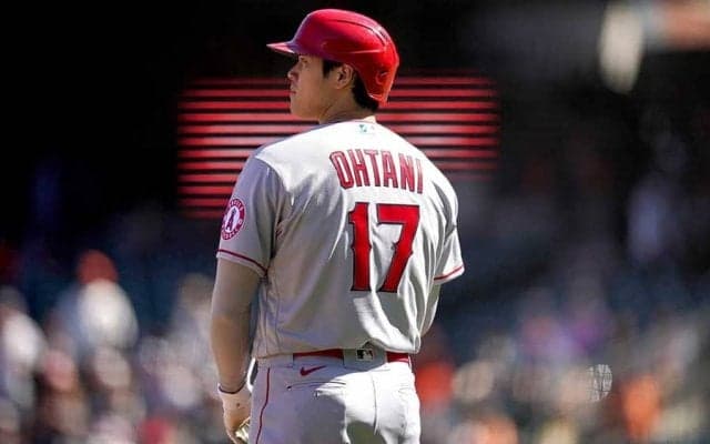 【MLB】大谷翔平、4年前の争奪戦の舞台裏　投手兼外野手で「年間400打席」提示した球団は？