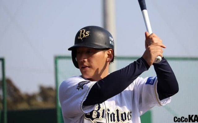 「わたし三振しないんです」オリックス吉田正尚の特殊能力