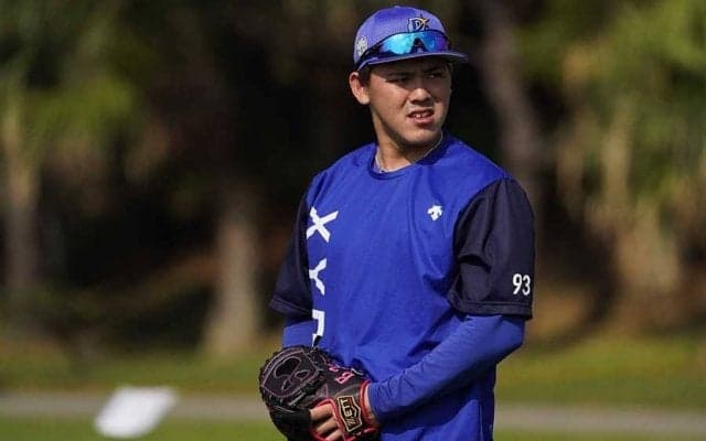 DeNAプロ4年目右腕中川は救世主になるか？　153キロに多彩な変化球は“大化け”の予感