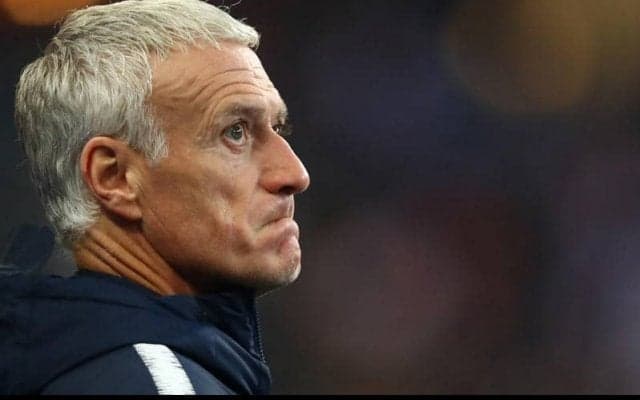 親善試合完勝のフランス、デシャンは復帰のベンゼマに言及「彼の働きで主導権を握れた」