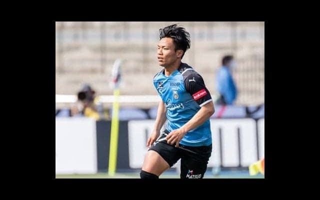 Ｕ－24代表でも注目のフロンターレ旗手怜央。「頭の中がぐちゃぐちゃ」からSB挑戦で新境地