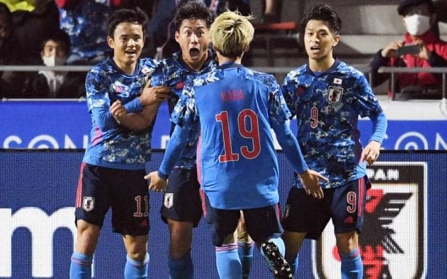 U-24ガーナ代表が無事に来日も1名が陽性反応で隔離、5日にU-24日本代表と対戦