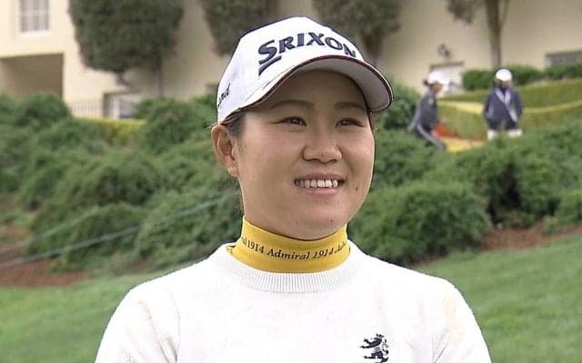 全米女子OPに臨む畑岡奈紗「イメージは沸いてきたのでその通りに打っていくだけ」