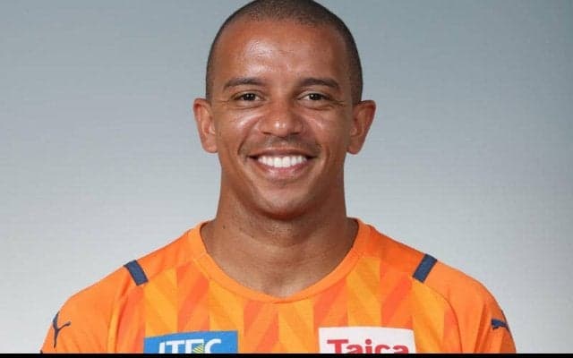 清水、ウィリアム・マテウスと双方合意で契約解除「家族のためにブラジルへ戻ります」