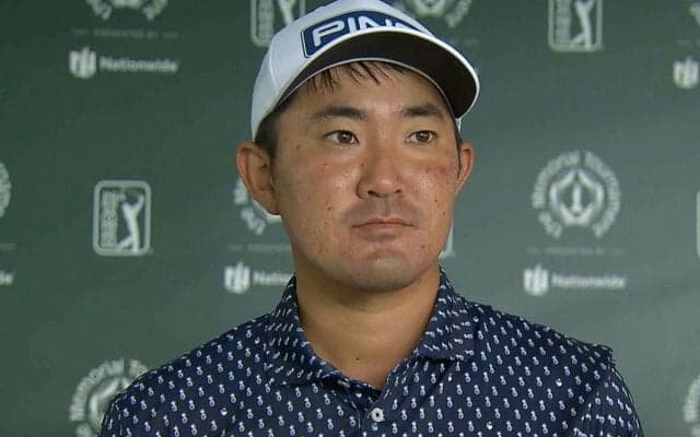 金谷拓実、大会ホストのニクラス氏に「印象が残るようなプレーをしてお会いしたい」