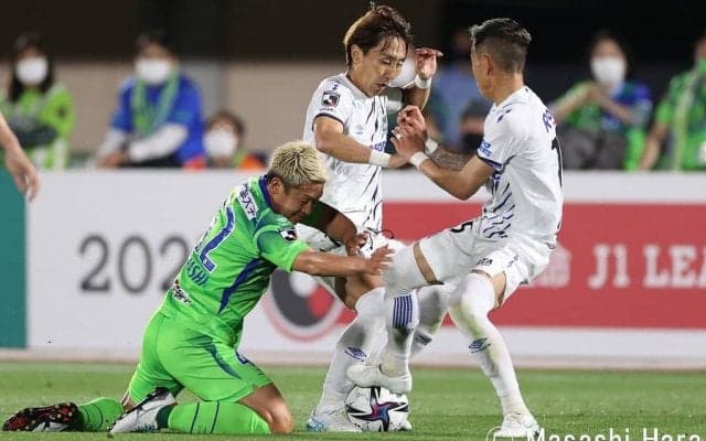 【J1分析】湘南対G大阪「パトリックと宇佐美貴史」に見る“個の力”と“意思統一”の重要性