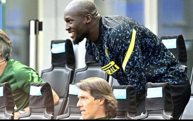 インテルは緊縮財政の方針も…チームへの残留を明言するルカク「新監督との会話はポジティブだった」