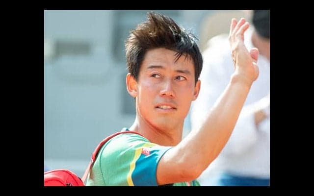 錦織 3回戦の相手「知らない」