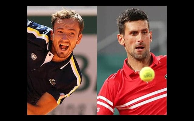 メド 全仏後に1位となる可能性