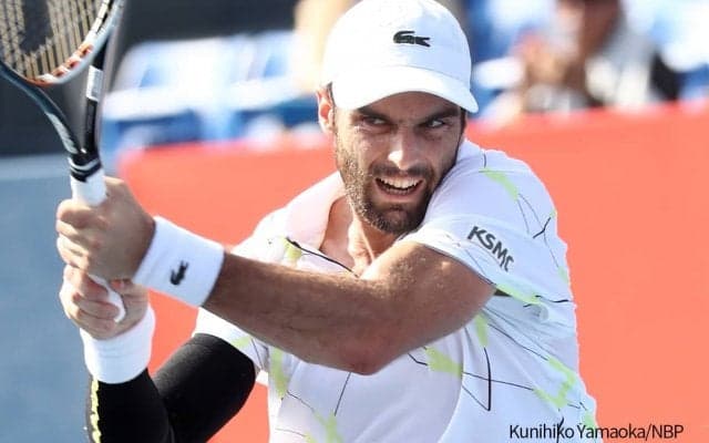 フェデラー、ティエムを倒したアンドゥハルと日本を結ぶ縁[全仏オープン]