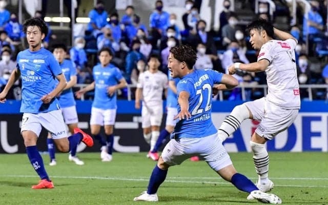 川崎、21戦無敗！(1)“飛車角抜き”でも関係なしの「青き玉」のスゴみ