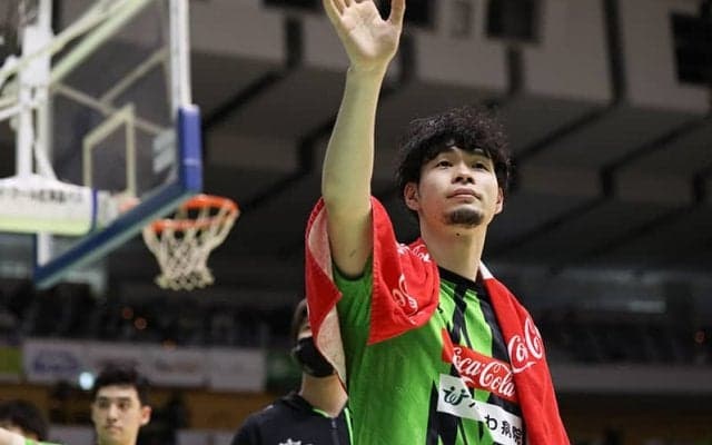 レバンガ北海道が中野司との契約継続を発表「チャレンジ精神を持って…」