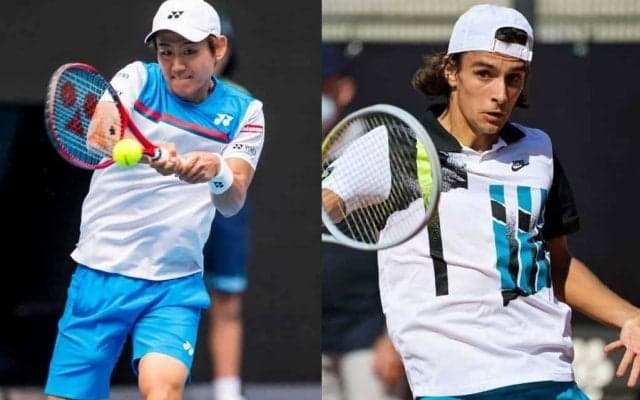 【3日19時半開始予定】西岡良仁の「全仏オープン」2回戦は19歳ムゼッティとの再戦