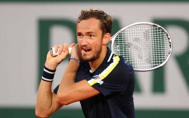 男子は上位陣安泰、「目標は優勝」は伊達じゃない？［全仏オープン］