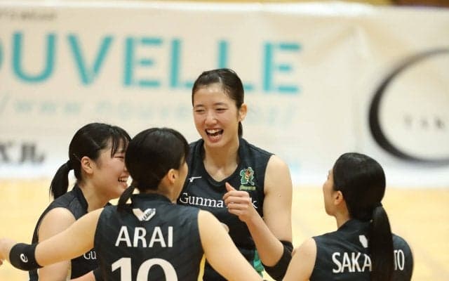 埼玉上尾　鈴木日葵と冨田直人コーチが加入