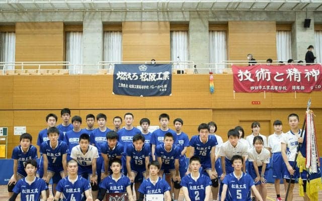 男子松阪工、女子三重が優勝 インターハイ三重県予選
