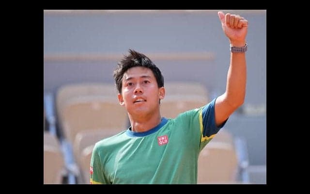  「マラソンマン錦織」と全仏 