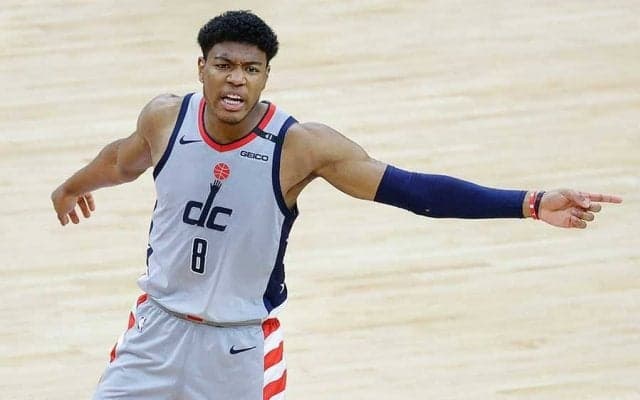 八村塁、NBA公式が“2年目ベストプレー集”厳選　米喝采「ブロック王へのダンク凄い」