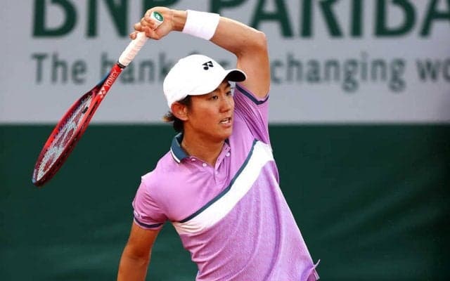 【速報】西岡良仁 初の全仏OP3回戦進出ならず。期待の19歳ムゼッティにリベンジ許す