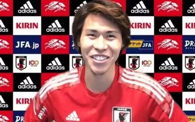 「毎試合ラストチャンス」電光石火の初ゴールを決めたMF橋本拳人、交代は「張り切りすぎて足をつった」