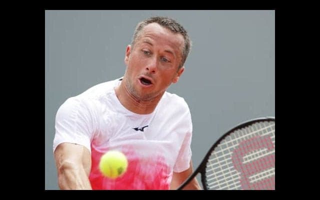  コールシュライバー3回戦へ 